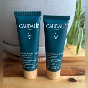 CAUDALIE | Instant Detox Mask 15ml - Set of 2